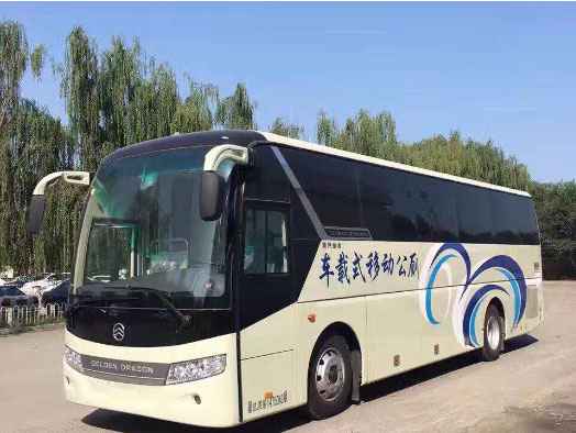 南宁车载型移动厕所