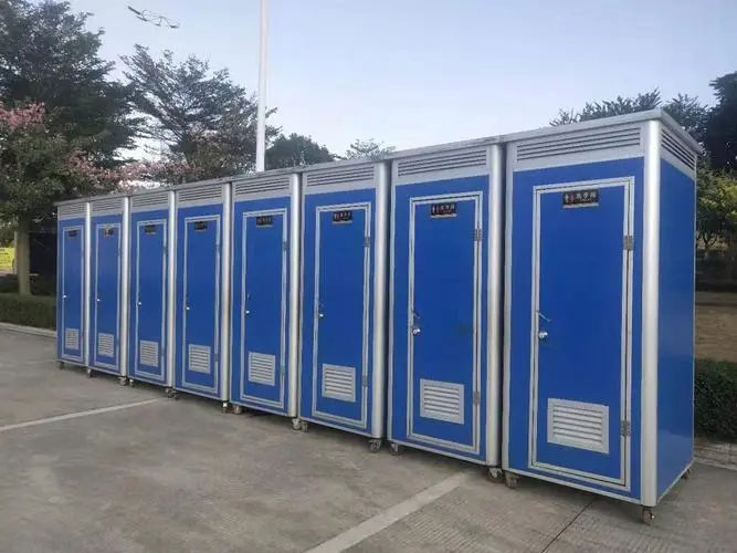 南宁临时厕所租赁